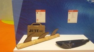 Jute Expo à la JEC 2016