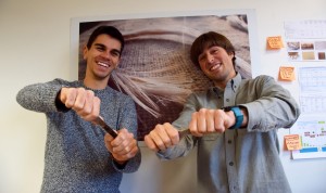 Maxime & Victor petit